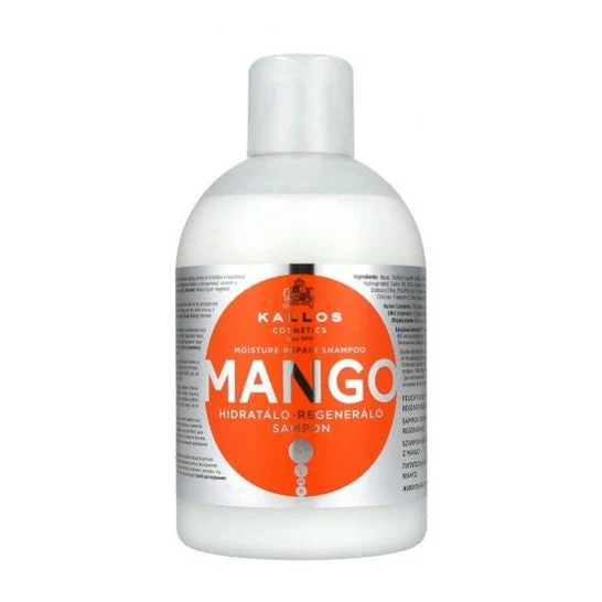 Kallos Champú Hidratante Mango 1000ml