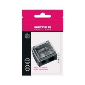 Doppio temperamatite cosmetico 1 pz