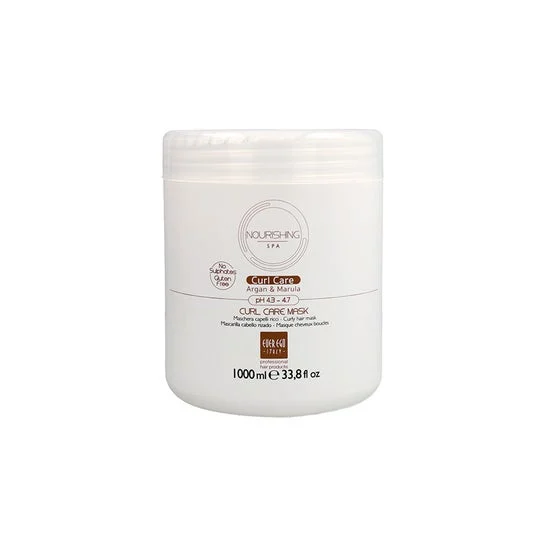 Ever Ego Italy Nourishing Spa Curl Care Mascarilla Rizos 1000ml