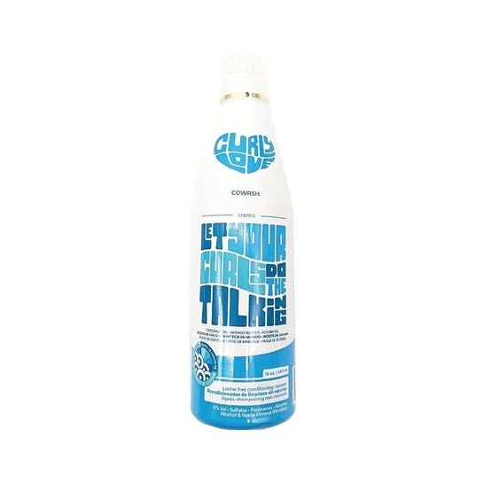 Curly Love Co-Wash 450ml