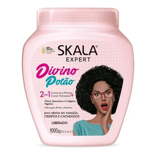 Skala Divino Potão Crema Condizionata 1000ml