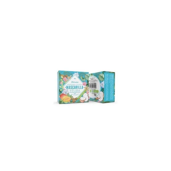 Armonia Silvestre Maschera Capillare Solida Riparatrice 55g