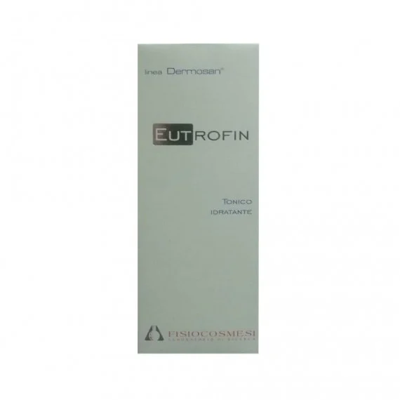 Fisiocosmesi Dermosan Eutrofin 200ml - tonico viso idratante