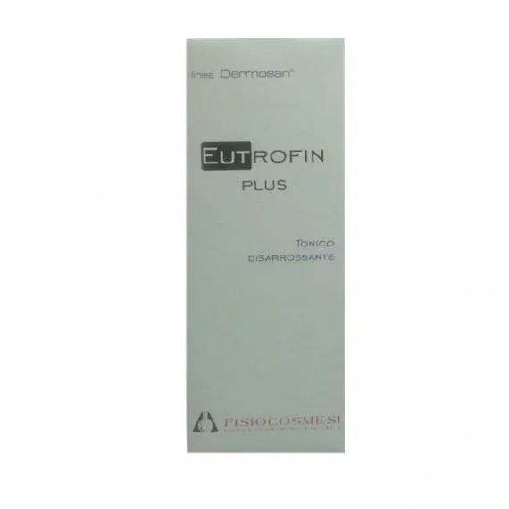 Fisiocosmesi Dermosan Eutrofin Plus 200ml - tonico disarrosante viso cute sensibile