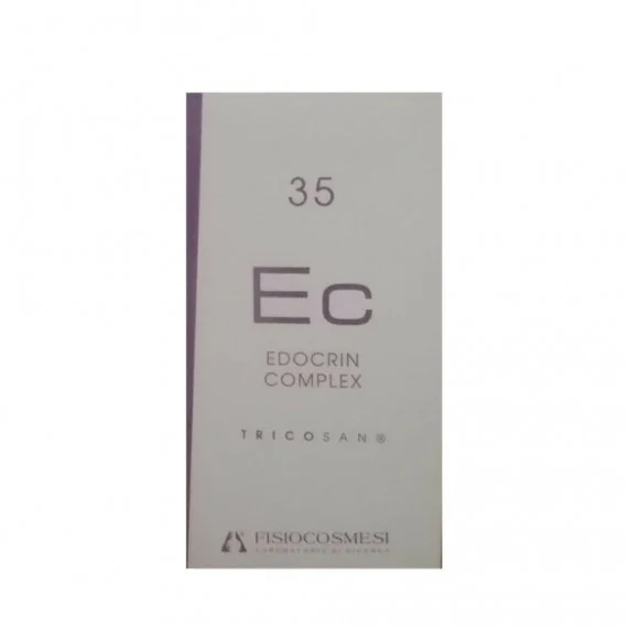 Fisiocosmesi Edocrin Complex 100ml complesso rivitalizzante