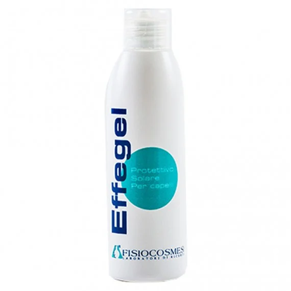 Fisiocosmesi Effegel CREMA 150ml - crema/olio capelli protettiva solare