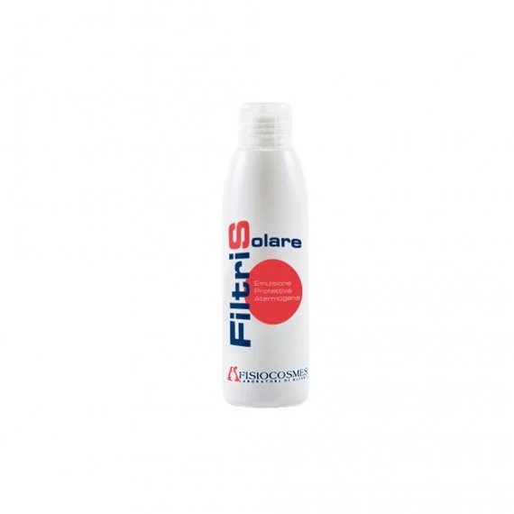 Fisiocosmesi FiltriSolare Emulsione Protettiva 150ml - emulsione protettiva atermogeno solare