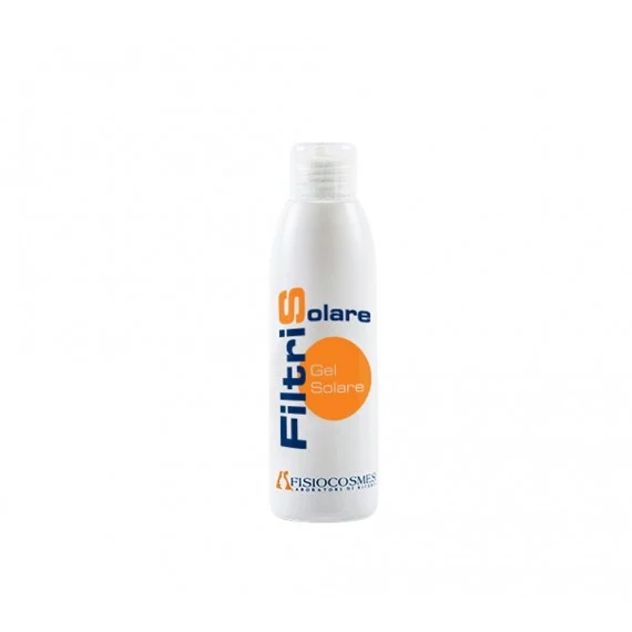 Fisiocosmesi FiltriSolare Gel Solare 150ml - gel corpo stimolante abbronzatura