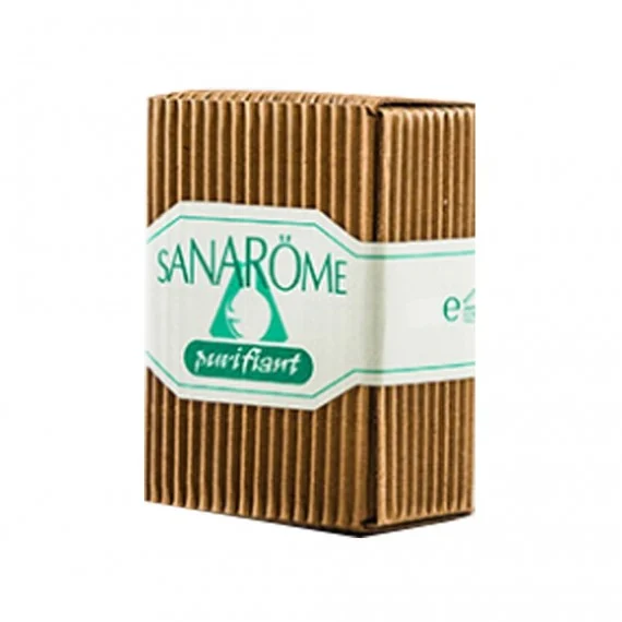 Fisiocosmesi Sanarome Purifiant 50ml - trattamento purificante pelle e cuoio capelluto