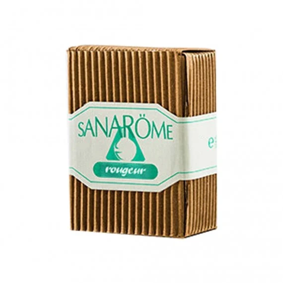 Fisiocosmesi Sanarome Rougeur 50ml - trattamento riequilibrante pelli arrossate sensibili
