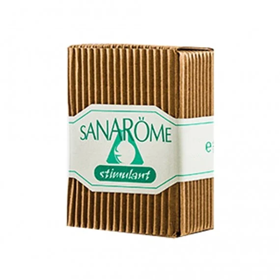 Fisiocosmesi Sanarome Stimulant 50ml - trattamento stimolante pelle e cuoio capelluto
