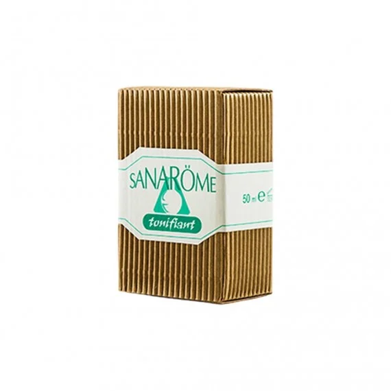 Fisiocosmesi Sanarome Tonifiant 50ml - trattamento tonificante rivitalizzante pelle e cuoio capelluto