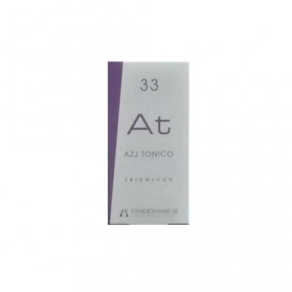 Fisiocosmesi Tricosan AZJ Tonico 15ml - tonico drenante cuoio capelluto