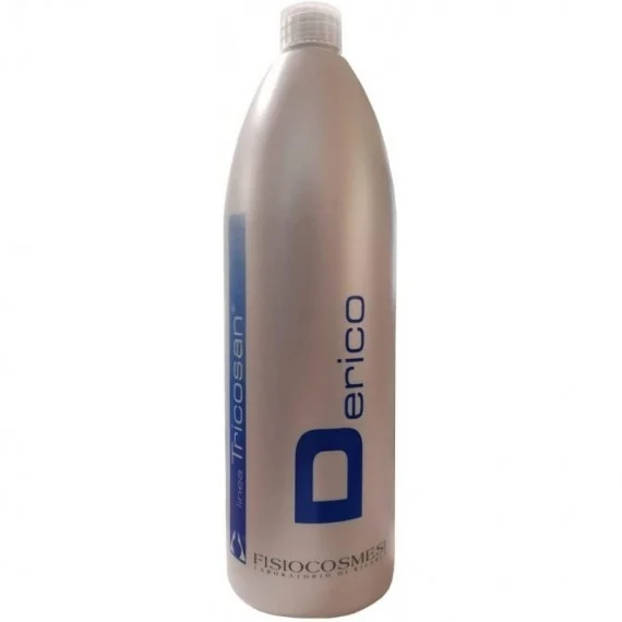Fisiocosmesi Tricosan Derico 1000ml - detergente ristrutturante condizionante capelli secchi fragili