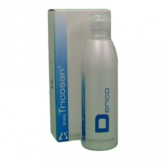 Fisiocosmesi Tricosan Derico 200ml - detergente ristrutturante condizionante capelli secchi fragili