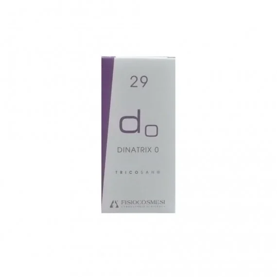 Fisiocosmesi Tricosan Dinatrix 0 15ml - tonico capillare stimolante riequilibrante