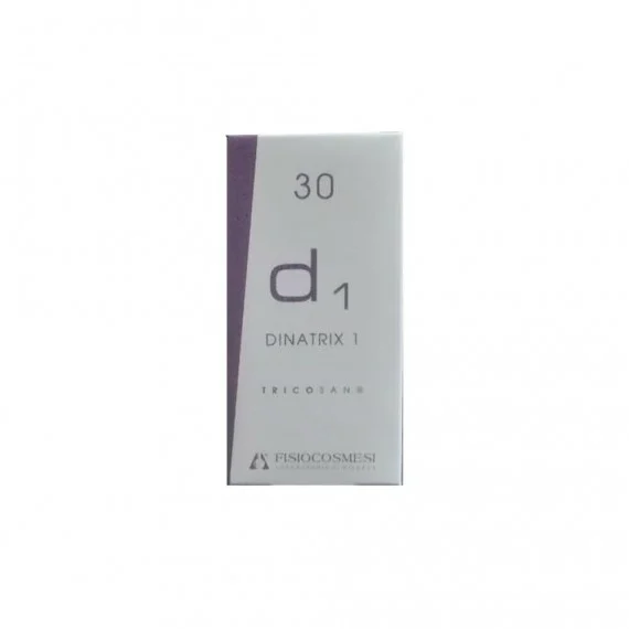 Fisiocosmesi Tricosan Dinatrix 1 15ml - tonico capillare seboregolatore cute grassa
