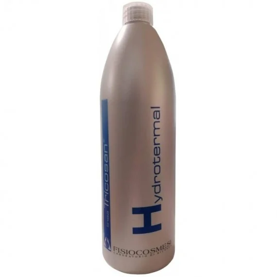Fisiocosmesi Tricosan Hydrotermal 1000ml - emulsione detergente antiforfora grassa o secca