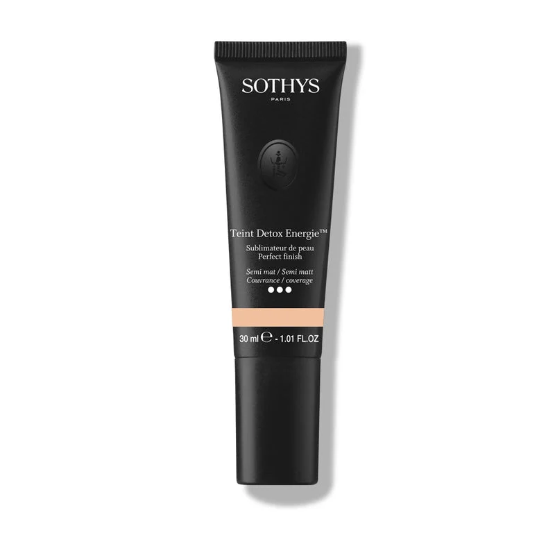 Sothys paris Trucco illuminante Teint Jeunesse (Youthfull Radiance fondotinta ) 30 ml - Tonalità: C20