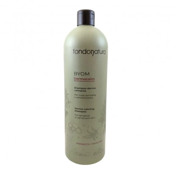 Fondonatura BYOM Dermocalm Shampoo Dermo Calmante 1000ml - shampoo lenitivo calmante cute sensibile