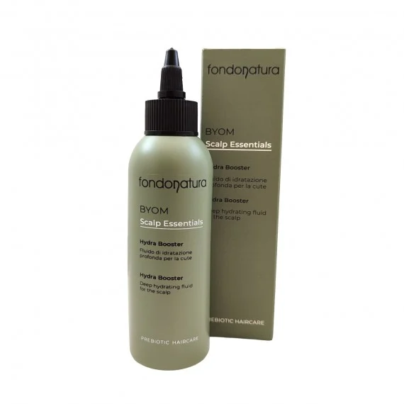 Fondonatura BYOM Scalp Essentials Hydra Booster 150ml - fluido idratante intensivo cuoio capelluto