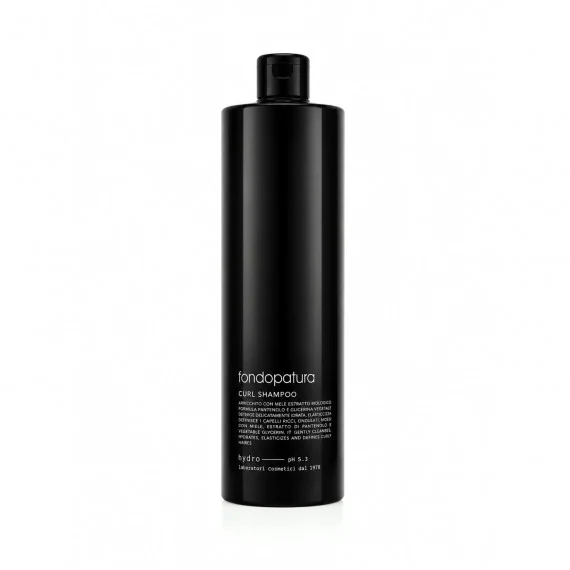 Fondonatura HYDRO Curl Shampoo 1000ml - shampoo idratante capelli ricci mossi