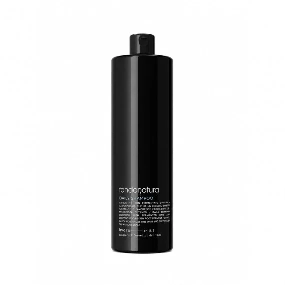 Fondonatura HYDRO Daily Shampoo 1000ml - shampoo quotidiano delicato tutti tipi di capelli