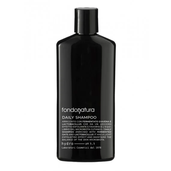 Fondonatura HYDRO Daily Shampoo 250ml - shampoo quotidiano delicato tutti tipi di capelli