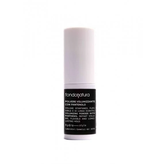 Fondonatura HYDRO Polvere Volumizzante 6g - polvere sytling volumizzante tenuta forte tutti capelli