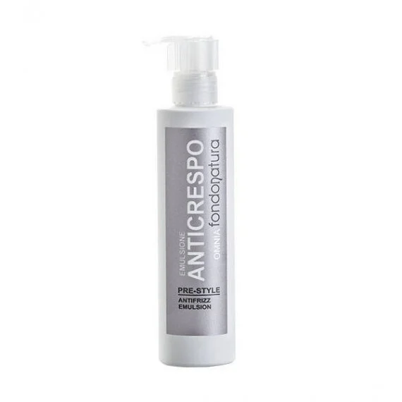Fondonatura OMNIA Emulsione Anticrespo 150ml - emulsione anticrespo pre-style capelli ribelli indisciplinati