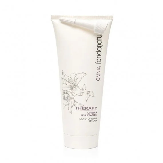 Fondonatura OMNIA Therapy Crema Idratante 150ml - crema idratante lenitiva viso e cute