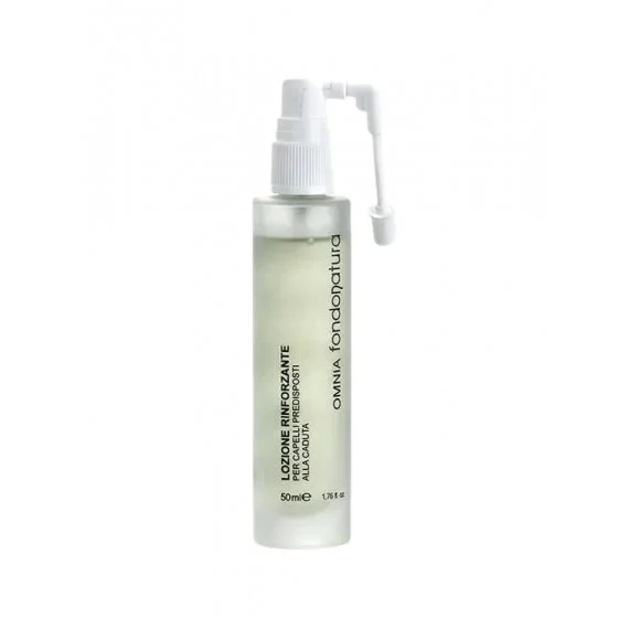 Fondonatura OMNIA Therapy Lozione Rinforzante Anticaduta 50ml - trattamento/lozione anticaduta capelli fragili