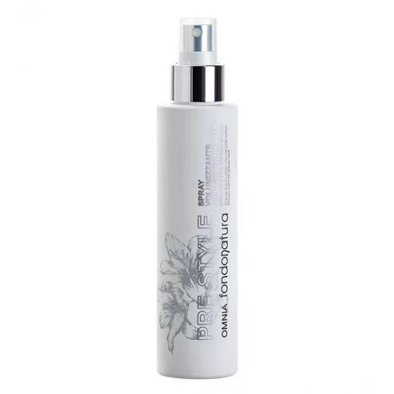 Fondonatura OMNIA Therapy Spray Volumizzante Seboequilibrante 150ml - spray riequilibrante volumizzante capelli fini cute grassa