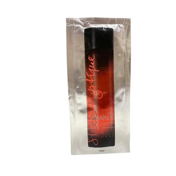 TIGI Catwalk Sleek Shampoo per capelli senza solfati per levigare 10 ml