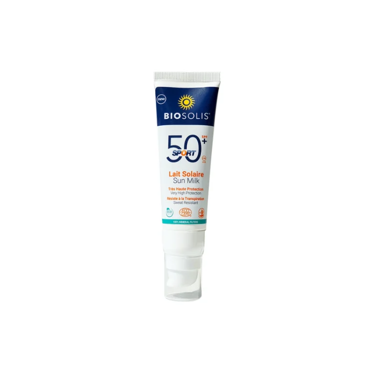 Biosolis Latte Solare Sport SPF 50+ 50 ml