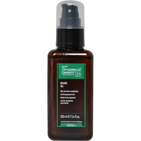 Framesi BARBER GEN Beard Oil 100ml - olio condizionante barba