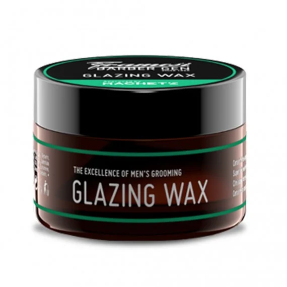 Framesi BARBER GEN Glazing Wax 100ml - cera lucida uomo modellante effetto bagnato