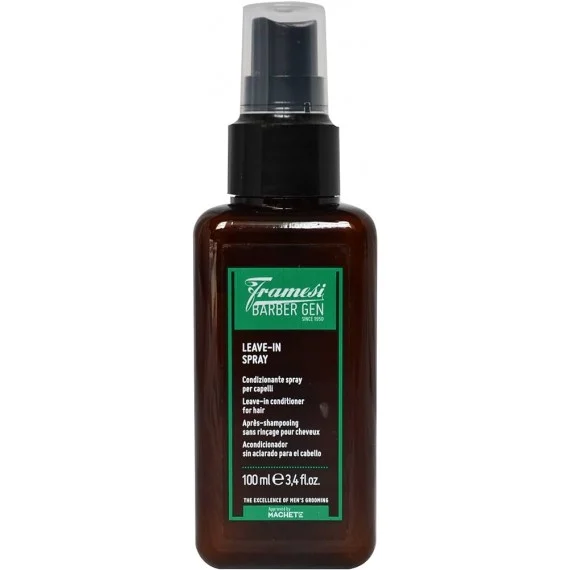 Framesi BARBER GEN Leave-In Spray 100ml - balsamo uomo condizionante senza risciacquo