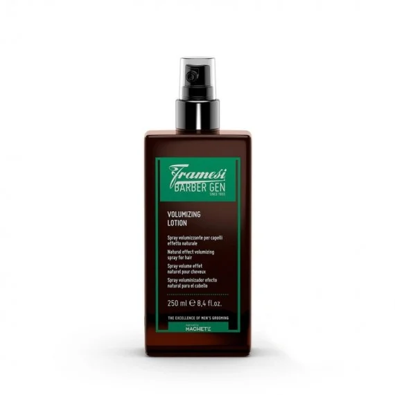 Framesi BARBER GEN Volumizing Lotion 250ml - spray uomo texturizzante volumizzante