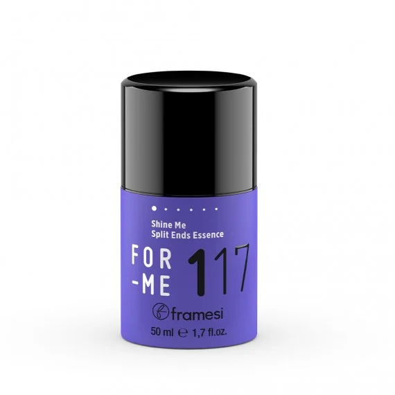 Framesi FOR-ME 117 Shine Me Split Ends Essence 50ml - siero multi-funzione illuminante doppie punte
