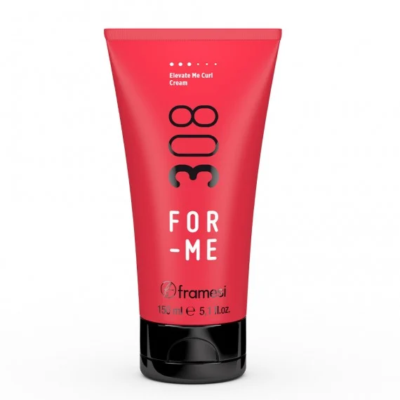 Framesi FOR-ME 308 Elevate Me Curl Cream 150ml - crema definizione idratante capelli ricci e mossi