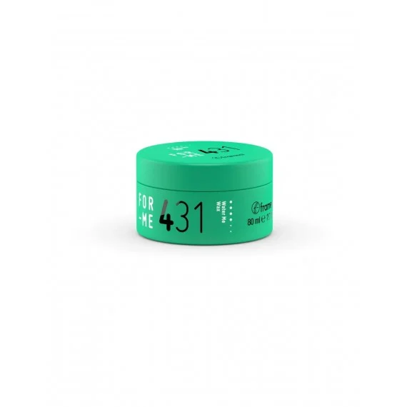 Framesi FOR-ME 431 Water Me Wax 80ml - cera all'acqua styling lucidante effetto bagnato