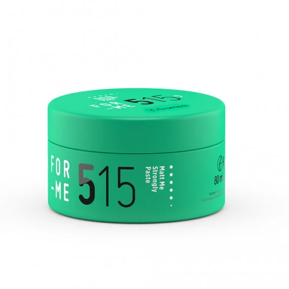 Framesi FOR-ME 515 Matt Me Strongly Paste 80ml - cera opaca styling tenuta extra-forte