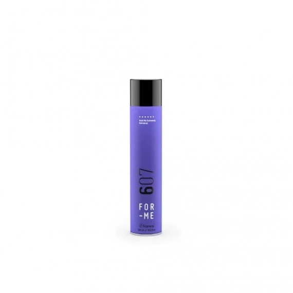 Framesi FOR-ME 607 Hold Me Extremely Hairspray 500ml - lacca fissaggio tenuta estrema