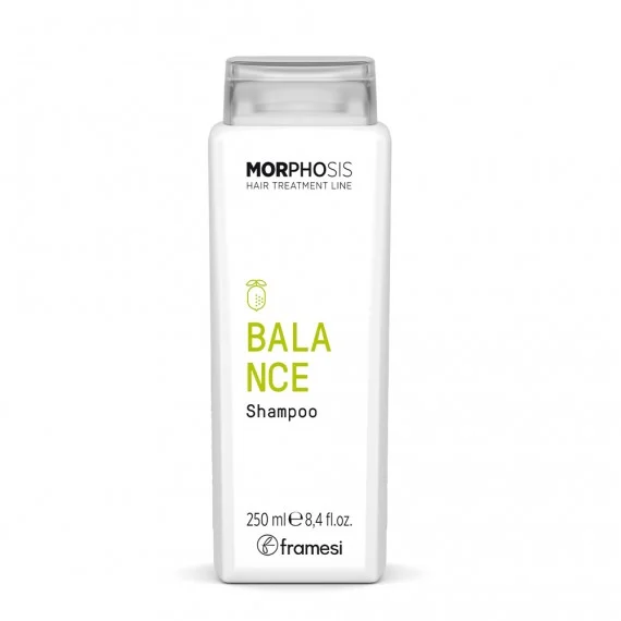 Framesi Morphosis Balance Shampoo 250ml - shampoo seboequilibrante capelli grassi