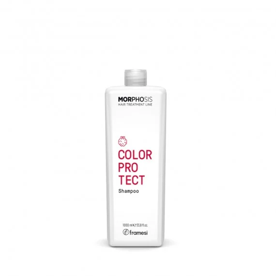 Framesi Morphosis Color Protect Shampoo 1000ml - shampoo nutriente protettivo capelli colorati