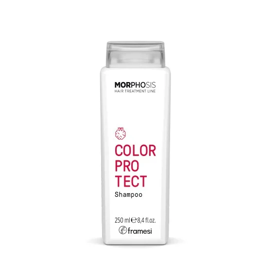 Framesi Morphosis Color Protect Shampoo 250ml - shampoo nutriente protettivo capelli colorati