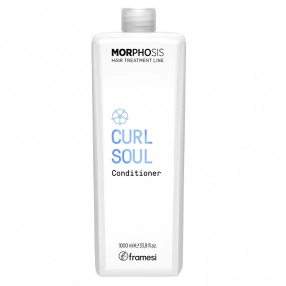 Framesi Morphosis Curl Soul Conditioner 1000ml - Balsamo per capelli ricci