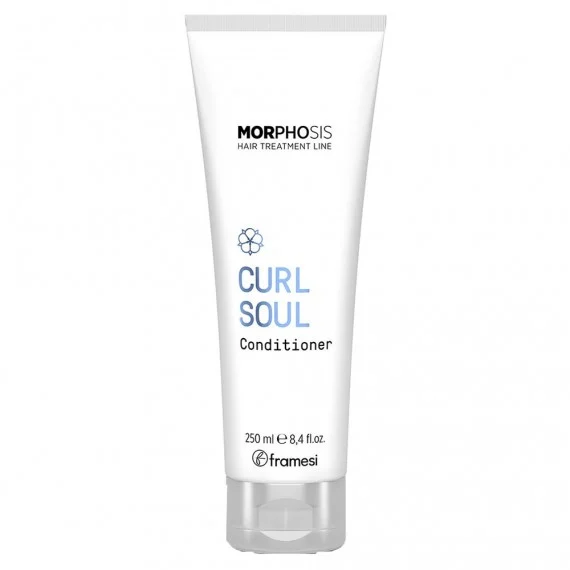 Framesi Morphosis Curl Soul Conditioner 250ml - Balsamo per capelli ricci