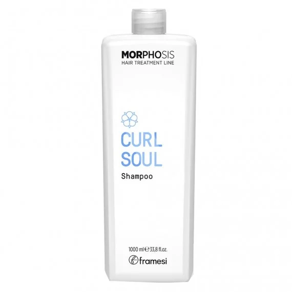 Framesi Morphosis Curl Soul Shampoo 1000ml - shampoo per capelli ricci